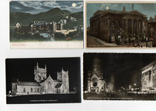 Vintage postcards night for sale  MATLOCK