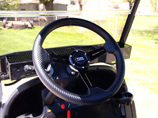 Usado, Volante de carrinho de golfe de rally envolto em fibra de carbono para Yamaha G2-G29 Drive 2 comprar usado  Enviando para Brazil