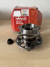 Vetech rear wheel for sale  LEIGHTON BUZZARD