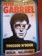 Peter gabriel youssou gebraucht kaufen  Büddenstedt