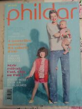 Catalogue tricot phildar d'occasion  Marck