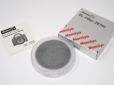 Filtro polarizador Mamiya 7/7II ZE702 - Na caixa comprar usado  Enviando para Brazil