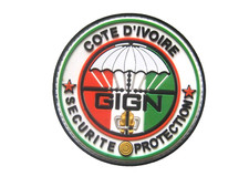 Gend. groupe intervention d'occasion  Saint-Mamert-du-Gard