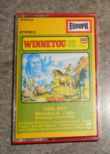 Winnetou iii folge gebraucht kaufen  Essen