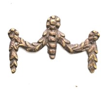 Bronze beschlag antik gebraucht kaufen  Dresden