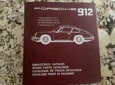 Porsche 912 spare for sale  Pittsfield