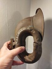 Ancien bugle trompe d'occasion  Alençon