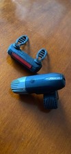 Luzes de bicicleta dianteiras e traseiras “SERFAS” True 250 Series USB carregadas 5 modos de luz, usado comprar usado  Enviando para Brazil