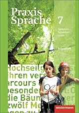 Praxis sprache arbeitsheft gebraucht kaufen  Berlin