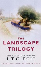 Landscape trilogy autobiograph for sale  ROSSENDALE