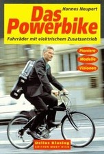 Das powerbike neupert d'occasion  Expédié en France