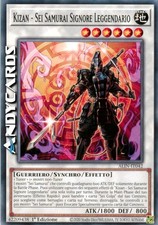Kizan sei samurai usato  Ravenna