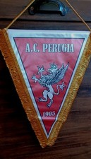 Gagliardetto perugia maglia usato  Firenze