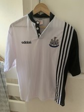 Vintage adidas newcastle for sale  WAKEFIELD