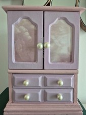 Vintage wooden wardrobe for sale  FORT WILLIAM