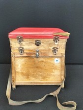 Ancien tabouret pêche d'occasion  Riorges