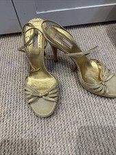 Blumarine gold snake for sale  LONDON