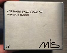 Mis abrahami drill for sale  Seattle