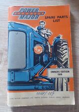 Fordson major dieselschlepper gebraucht kaufen  Recke