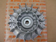 VOLANTE DE MOTOSSERRA STIHL MS661 MS661C GENUÍNO - NOVA DECOLAGEM, usado comprar usado  Enviando para Brazil