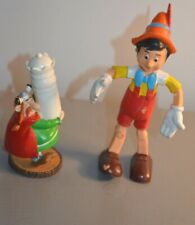 Figurine pinocchio walt d'occasion  Sainte-Colombe
