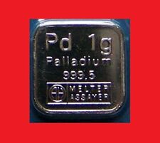Palladium argor heraeus gebraucht kaufen  Berlin