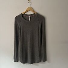 Lululemon grey long for sale  GUISBOROUGH
