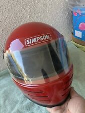 Vintage simpson motorcycle for sale  Monterey Park