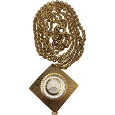 Dugena necklace watch for sale  UK