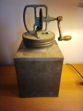 antique wooden butter churn for sale  NEWBIGGIN-BY-THE-SEA