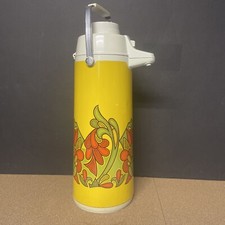 Vintage thermos peacock for sale  South Jordan