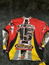 90s motocross jersey for sale  BRISTOL