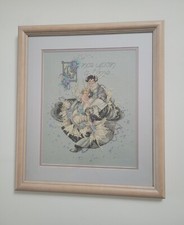 Mirabilia completed framed for sale  NORTHWICH