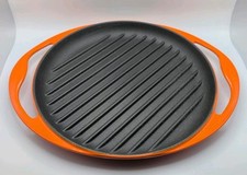 Creuset orange red for sale  Horseshoe Bay