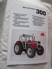 Massey ferguson 300 for sale Massey ferguson 300 for sale  GLOUCESTER