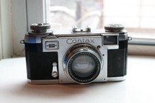 Contax 35mm rangefinder for sale  Wilmington