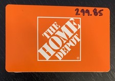 home depot gift cards for sale  San Jose