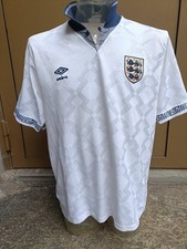 England umbro football usato  Italia