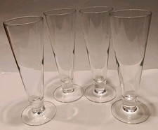 Stemmed footed pilsner for sale  Spencer