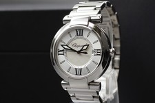 Usado, [Top ESTADO PERFEITO] Relógio Feminino Chopard Imperiale 388541-3002 8541 Data Prata 36mm Qz comprar usado  Enviando para Brazil