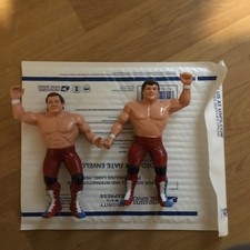 Vintage 1986 wwf for sale  Wewahitchka