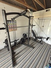 Multigym marcy mwb1282 for sale  HAYES