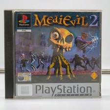 Medievil platinum versione usato  Zagarolo