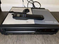 Panasonic j40b black for sale  SALTASH