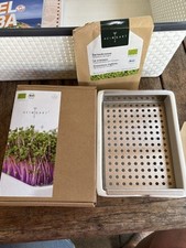 Microgreen anzuchtset heimgart gebraucht kaufen  Passau