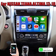 Rádio estéreo para carro Android 13 Wi-Fi navegação carplay para Nissan Teana Altima 2013-2018, usado comprar usado  Enviando para Brazil