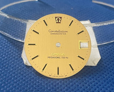 Cadran véritable omega d'occasion  Expédié en France