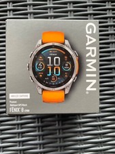 Garmin fenix 47mm gebraucht kaufen  Herborn
