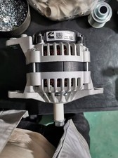 Alternador 24V 70A 24SI para modelos Cummins e Delco - Rotação no sentido horário aberta comprar usado  Enviando para Brazil