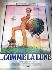 Cinema affiche film d'occasion  Gençay